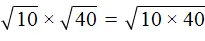 кор из 10 на кор из 40 шаг 2
