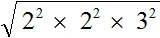 кор из разложения 144
