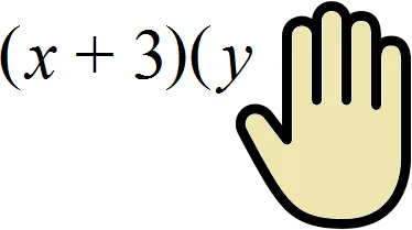 x na 3 na y na 4 step 1