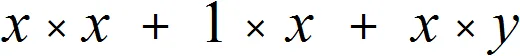 xx na x1 na xy step 1