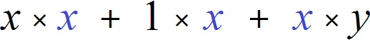 xx na x1 na xy step 2