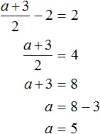 a plus 3 na 2 minus b minus 2 na 3 ravno 2 step 6