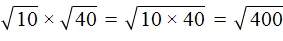 кор из 10 на кор из 40 шаг 3