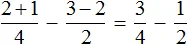 2 plus 1 na 4 minus 3 minus 2 na 2 step 2
