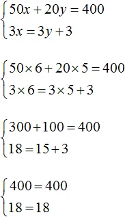 system 25x plus 10y method summ step 3