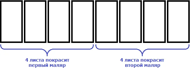 забор из восьми листов рисунок 3