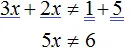 3x - 5 naravno 1 - 2 x шаг 2