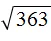 кор из 363