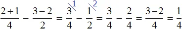 2 plus 1 na 4 minus 3 minus 2 na 2 step 3