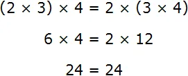 2 на 3 на 4 первый итог